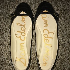 CIRCUS by Sam Edelman flats/ buckle details, 9.5